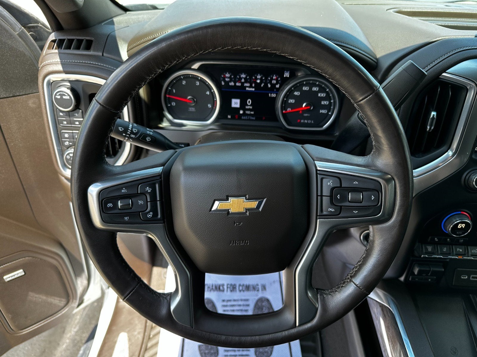 2021 Chevrolet Silverado 2500 HD LTZ, Tech Pkg, Convenience Pkg I & II